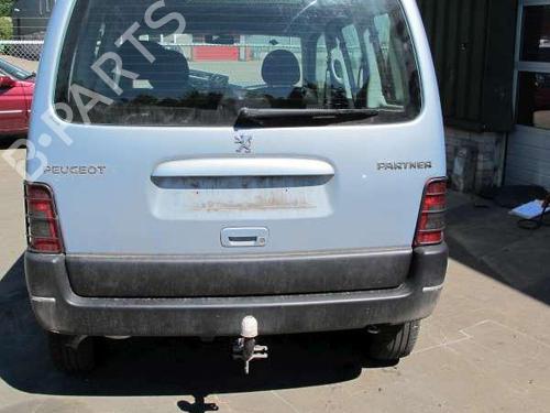 Left front fog light PEUGEOT PARTNER MPV (5_, G_) 1.6 16V | BP36601606C30 - Image 6