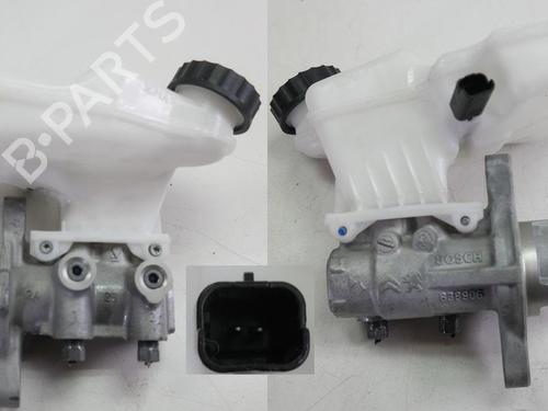 Hovedbremsecylinder Hovedbremsecylinder DS DS 7 Crossback (J4_, JR_, JC_) E-TENSE 4x4 (J45GBU) (300 hp) 36620724 36620724