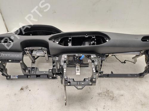 Used Airbag Kit Airbag Kit PEUGEOT 308 SW II (LC_, LJ_, LR_, LX_, L4_) 1.6 HDi / BlueHDi 115 (LCBHXM, LCBHXT) (115 hp) 36633121 36633121