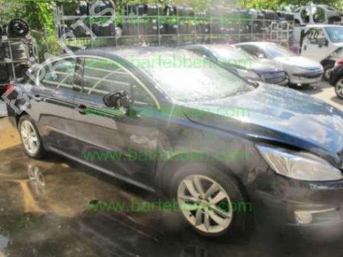 Left sun visor PEUGEOT 508 I (8D_) 1.6 HDi | BP36608093I1  - Image 18