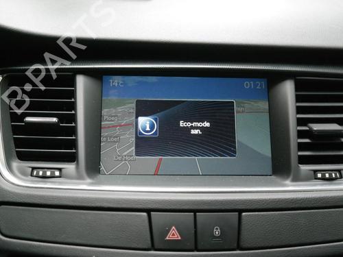Electronic sensor PEUGEOT 508 I (8D_) 2.0 HDi Hybrid4 AWC | BP36614626M84 - Image 26