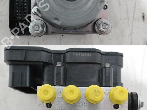Used ABS pump ABS pump PEUGEOT 3008 II SUV (MC_, MR_, MJ_, M4_) 1.6 THP 165 (M45GYW, M45GZW, M45GYV) (165 hp) 36619822 36619822