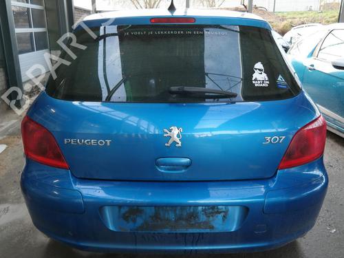 Electronic module PEUGEOT 307 (3A/C) 2.0 16V | BP36611178M83 - Image 5