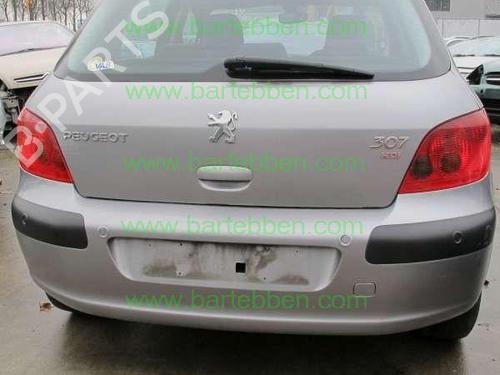 Control unit PEUGEOT 307 (3A/C) 2.0 HDi 90 | BP36601973M11 - Image 6