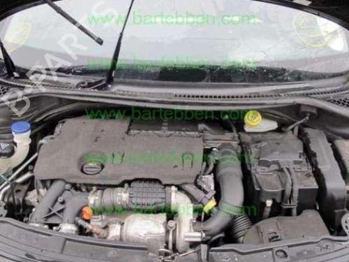 Engine control unit (ECU) PEUGEOT 207 SW (WK_) 1.6 HDi | BP36605727M57 - Image 9