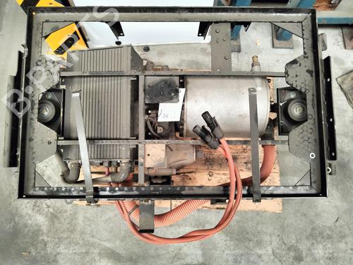 Engine PEUGEOT PARTNER Box Body/MPV (5_, G_) 1.6 HDi 75 | BP36612463M1 - Image 2