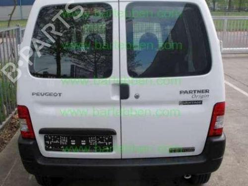 Electronic module PEUGEOT PARTNER Box Body/MPV (5_, G_) 1.6 HDi 75 | BP36613410M83  - Image 10