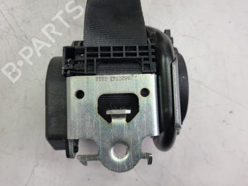 Front right seatbelt CITROËN C5 II (RC_) 2.0 16V (RCRFJB, RCRFJC) | BP36624333I25 - Image 4