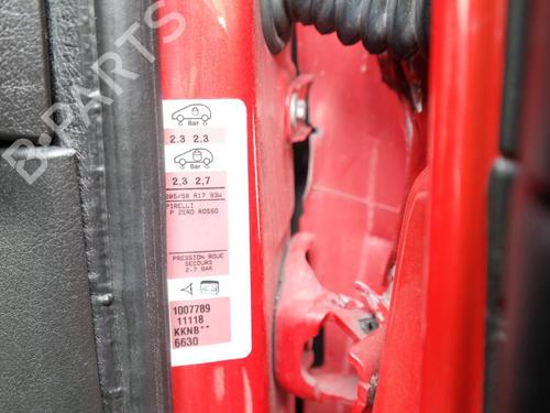 Switch PEUGEOT 307 CC (3B) 2.0 16V | BP36609290I30 - Image 11