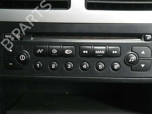 Electronic module PEUGEOT 307 CC (3B) 2.0 16V | BP36619548M83 - Image 31