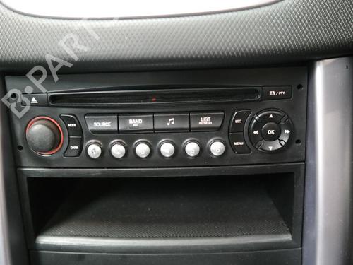 Control unit PEUGEOT 207 CC (WD_) 1.6 16V | BP36613701M11  - Image 10