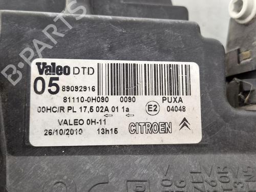Used Right headlight Right headlight 38298627 38298627