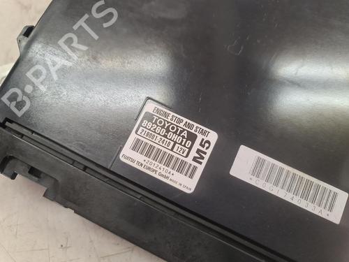 Electronic module PEUGEOT 108 1.0 VTi | BP36628483M83 - Image 3