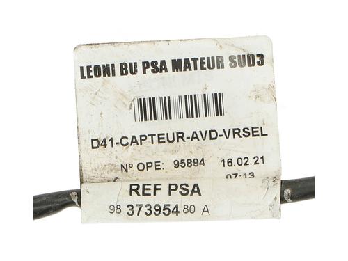 Electronic sensor DS DS 4 II (FR_, FB_, F3_, FP_) PureTech 180 (F35GFT) | BP36630005M84 - Image 6