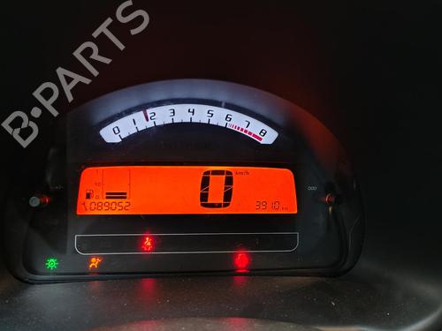 Injection rail CITROËN C3 Pluriel (HB_) 1.4 | BP36636830M98 - Image 31