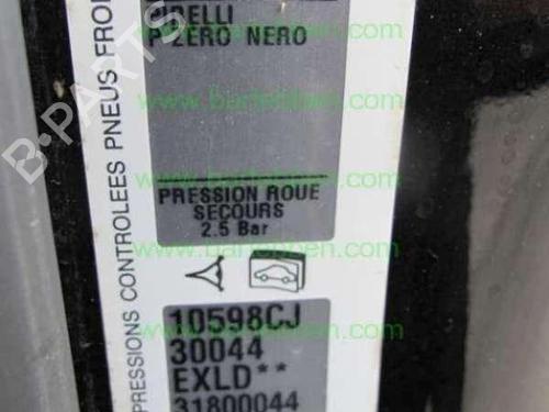 Electronic module PEUGEOT 407 Coupe (6C_) 2.7 HDi | BP36604950M83 - Image 12