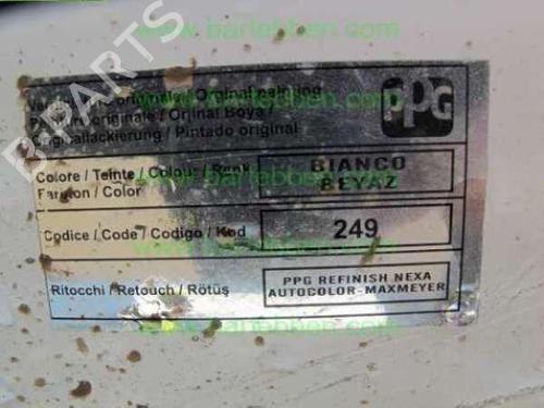 Switch PEUGEOT BIPPER (AA_) 1.3 HDi 75 | BP36608118I30 - Image 9