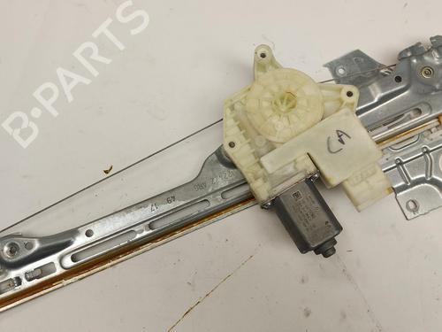 Used Rear left window mechanism Rear left window mechanism 36627822 36627822