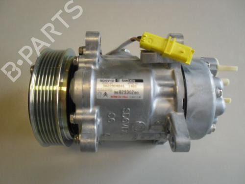 AC compressor PEUGEOT 307 Break (3E) 2.0 HDI 90 | BP36627974M34  - Image 8