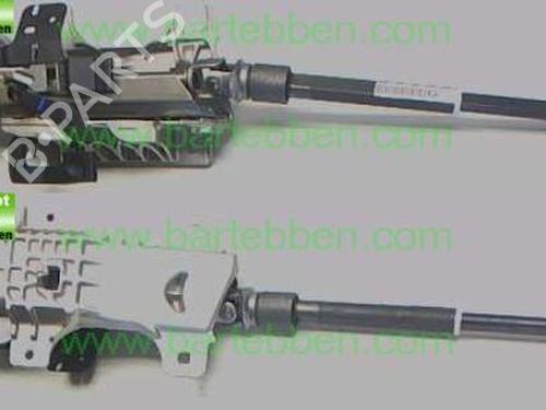 Used Steering column Steering column CITROËN C4 Coupe (LA_) 2.0 HDi (136 hp) 36602921 36602921