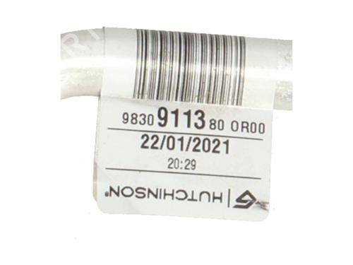 AC pipe DS DS 4 II (FR_, FB_, F3_, FP_) Hybrid 136 (FPHPYC) | BP36631252M126 - Image 3