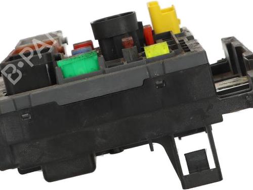 Fuse box CITROËN BERLINGO Box Body/MPV (B9) Electric | BP40027187E1 - Image 3
