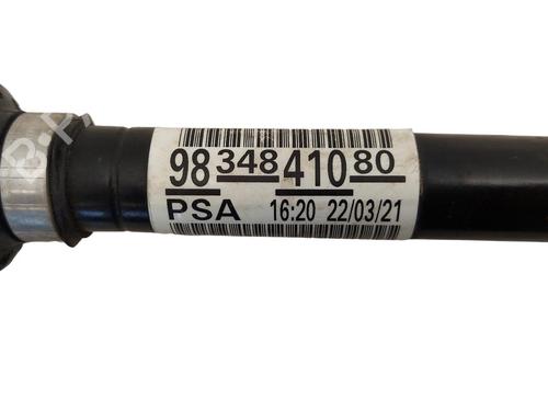 Left front driveshaft DS DS 4 II (FR_, FB_, F3_, FP_) Hybrid 136 (FPHPYC) | BP36630924M38 - Image 3