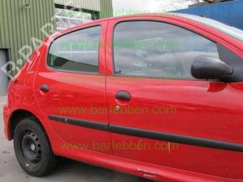 Pipe PEUGEOT 206+ (2L_, 2M_) 1.1 | BP36604104M125 - Image 5