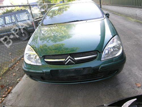 Control unit CITROËN C5 I (DC_) 2.2 HDi (DC4HXB, DC4HXE) | BP36600983M11 - Image 4