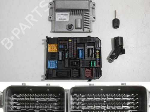Control unit CITROËN JUMPY III Van (V_) 2.0 BlueHDi 120 | BP36631971M11  - Image 6