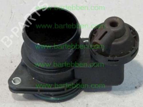 Throttle body PEUGEOT BOXER Van (244) 2.0 HDi | BP36637376M82 - Image 7