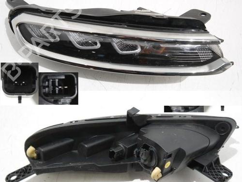 Right daytime light CITROËN C3 III (SX) 1.2 VTi 68 | BP36637332C103  - Image 9