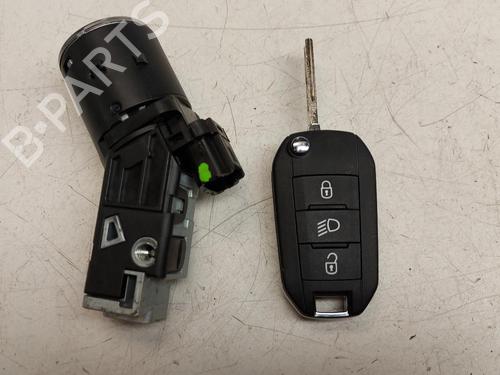Used Ignition barrel Ignition barrel 36621639 36621639