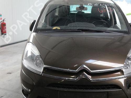 Middle console CITROËN C4 Picasso I MPV (UD_) 1.6 VTi 120 | BP36622888I22  - Image 33