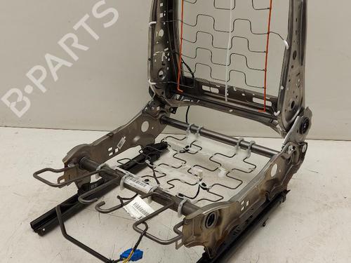 Sæde højre fortil CITROËN C4 CACTUS 1.2 VTi 82 | BP36622696C16 - Image 5