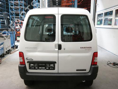 Engine PEUGEOT PARTNER Box Body/MPV (5_, G_) 1.6 HDi 75 | BP36611742M1 - Image 17