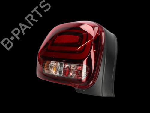 Left taillight CITROËN C3 III (SX) 1.2 VTi 68 | BP36637346C34 - Image 6
