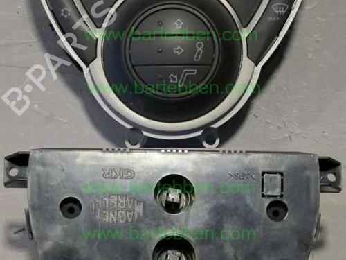 Used Climate control Climate control PEUGEOT 807 (EB_) 2.0 HDi (107 hp) 36603087 36603087