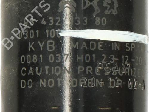 Left front shock absorber DS DS 4 II (FR_, FB_, F3_, FP_) BlueHDi 130 (FBYHZT) | BP36629792M16 - Image 4