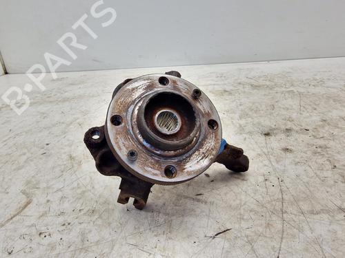 Left front steering knuckle CITROËN C3 Picasso (SH_) 1.6 VTi 120 | BP37433517M25 - Image 3