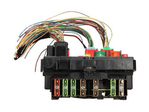 Fuse box PEUGEOT 307 (3A/C) 1.6 16V | BP36625549E1 - Image 3