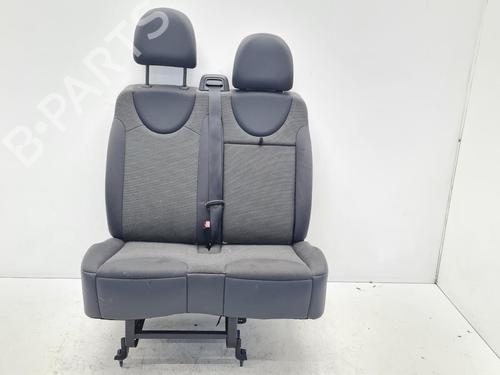 Sæde højre fortil Sæde højre fortil CITROËN C5 III Break (RW_) 2.0 HDi 165 (163 hp) 36639289 36639289