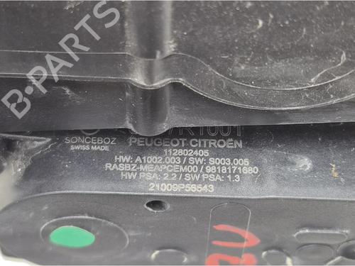 Used Front slam panel Front slam panel 38628736 38628736