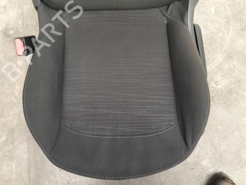 Used Left front seat Left front seat PEUGEOT 208 I (CA_, CC_) 1.0 VTi (68 hp) 36627672 36627672