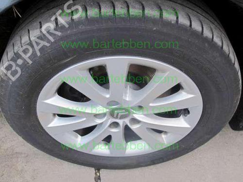 Right tailgate light CITROËN C5 III Break (RW_) 1.6 HDi 110 (RW9HZC) | BP36604377C80 - Image 26