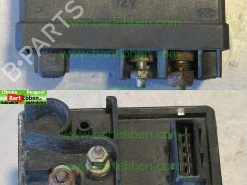 Switch CITROËN C5 AIRCROSS (A_) 1.2 PureTech 130 (ARHNSJ) | BP36629362I30 - Image 8