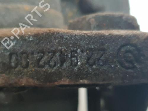 Right front brake caliper CITROËN JUMPER II Van 2.2 HDi 100 | BP36614092M104 - Image 3