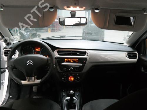 Consola central CITROËN C-ELYSEE (DD_) 1.6 BlueHDi 100 | BP36614632I22  - Image 24
