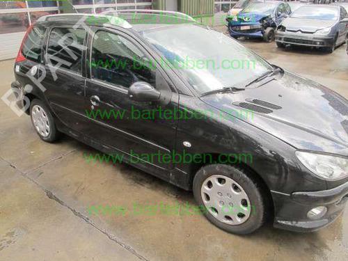 Left front driveshaft PEUGEOT 206 SW (2E/K) 1.4 HDi | BP36603308M38 - Image 5