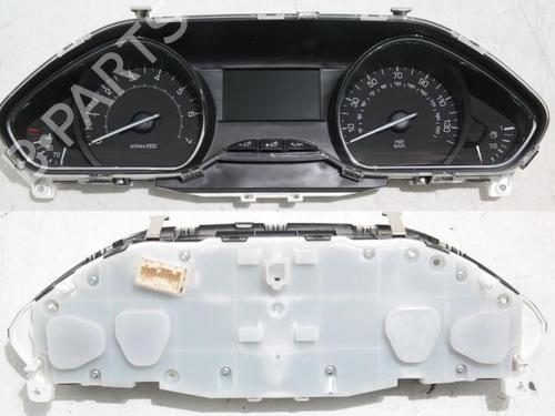 instrument-cluster-peugeot-2008-i-cu_-2013-36613522 main image